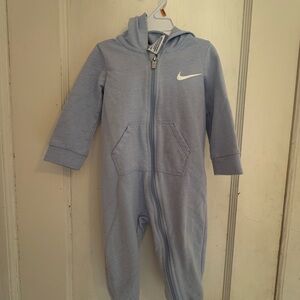 Nike Kids Blue One Piece